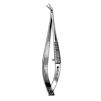 Sklar Vannas Micro Scissors - 64-1850