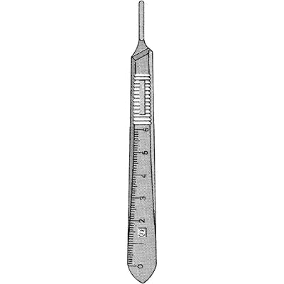 Sklar Scalpel Handle -