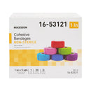 McKesson Brand McKesson Self-adherent Closure Cohesive Bandage, 1 Inch x 5 Yard (30/CS) 