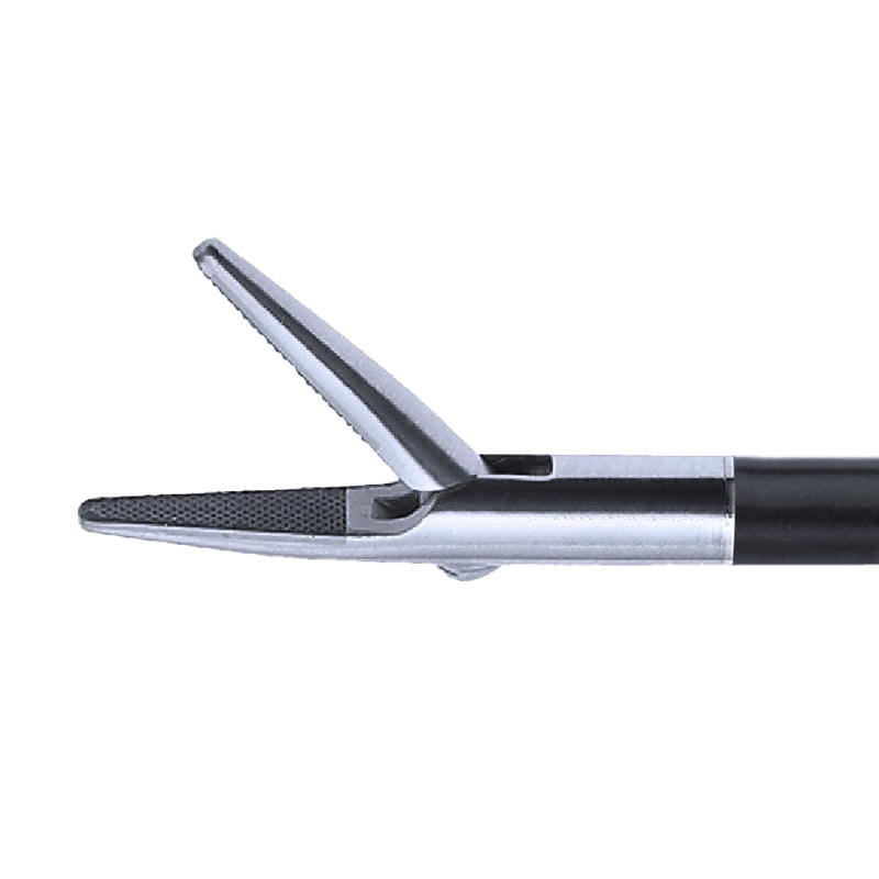 Sklartech 5000 Needle Holder - 10mm Jaws, Pointed, Replacement Insert 33cm 5mm - 31-9112