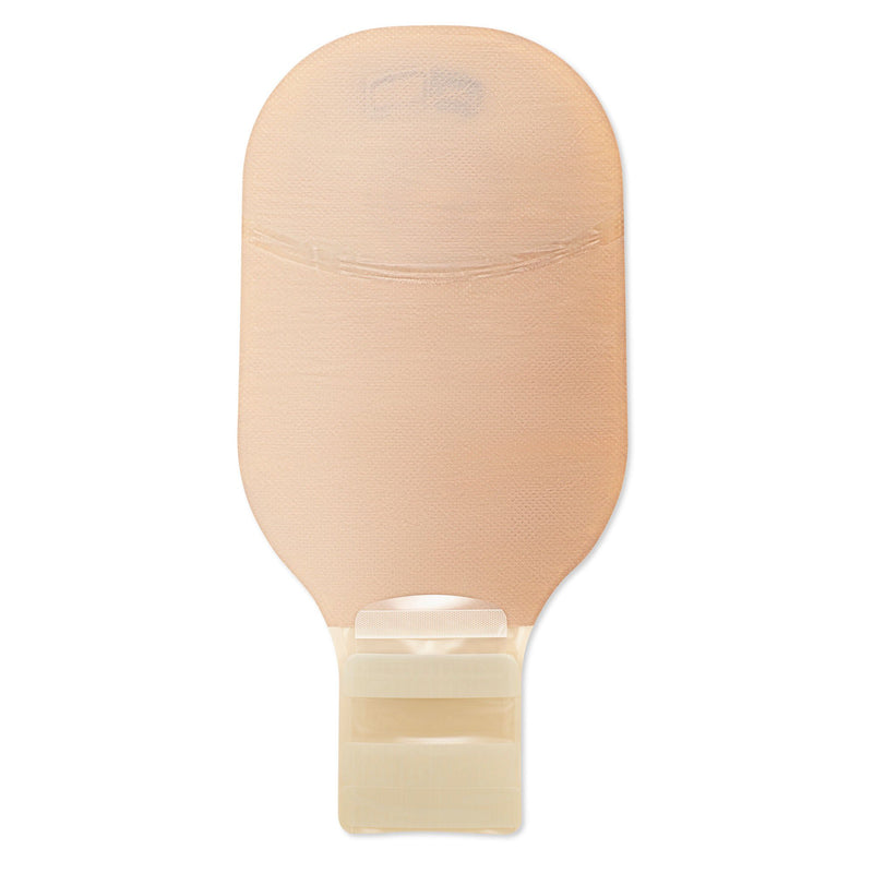 Premier 8993 One-Piece Beige Ostomy Pouch, Pre-cut to Fit 29 mm Stomas (Box of 5)