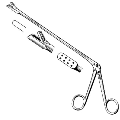 Sklar Yeoman Rectal Punch 11" - 80-1728