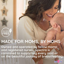 SpeCtra S2 Plus Double Electric Breast Pump Kit 