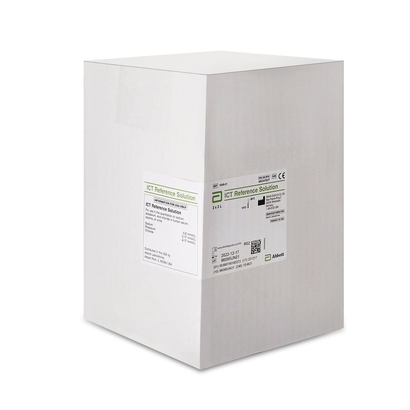Architect ICT Reference Solution for use with Architect c16000 Analyzer
