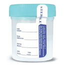Urine Specimen Container 90 mL (3 oz.) Sterile (Box of 25)