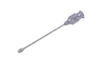 NEEDLE HEPARIN FLUSHING1 7/8IN