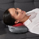 HoMedics USA LLC Homedics Cordless Shiatsu Massage Pillow with Heat (4/CS) 