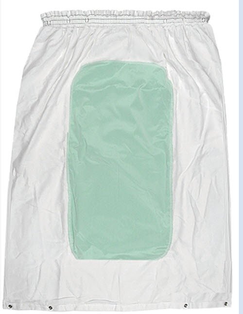 Birdseye Incontinence Brief, Extra Large (Dozen)