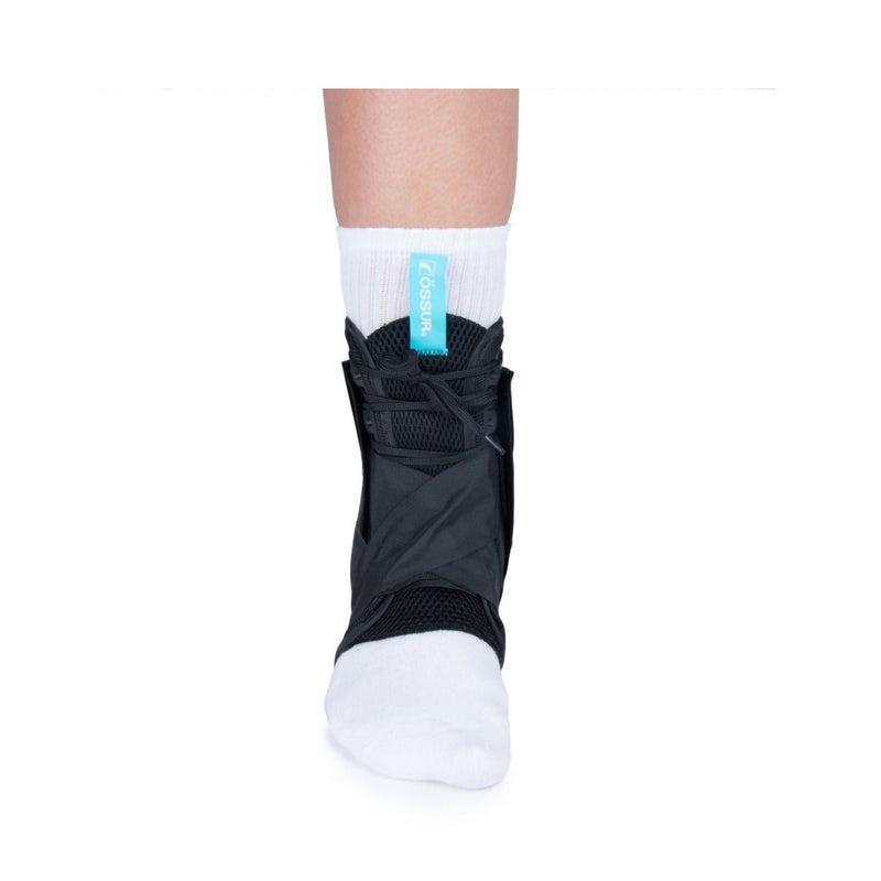 Ankle Support Ossur Formfit X-Small Figure-8 Strap / Lace-Up Closure Foot 
