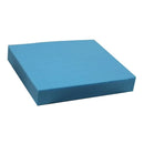 SPAN America Seat Cushion, 18 in. W x 16 in. D x 3 in. H, Foam, Non-inflatable (6/CS)