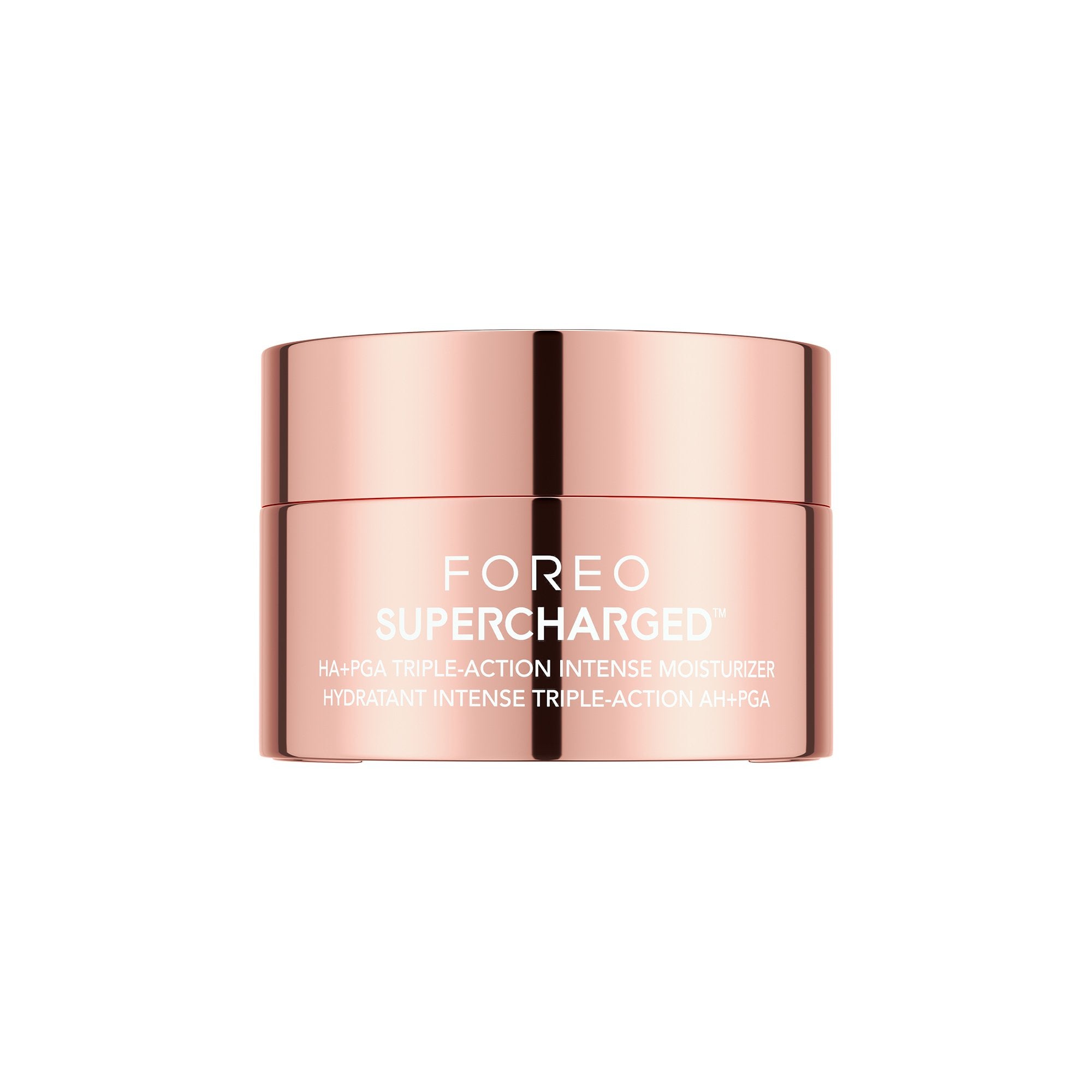Foreo Inc SuperCharged HA+PGA Triple-Action Intense Moisturizer 