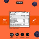 Airborne Immune Support Supplement Gummies Elderberry (Bottle of 50)