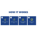 Ear Pro Water-Repellant Ear Spray - for Swimming, Diving, Surfing 