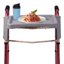 DMI Folding Walker Tray with Cup Holders (Each)