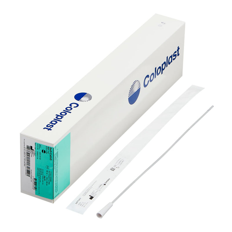 Foley Catheter Cysto-Care 2-Way Standard Tip 5 cc Balloon 12 Fr. Silicone (Box of 5)