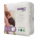 Bambo Nature Diaper, Size 6 (Case of 144) 