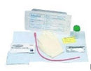 TRAY CATHETER INTERMITTENT14FR STRAIGHT 20/CS