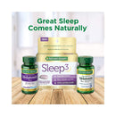 Nature's Bounty Melatonin Natural Sleep Aid 