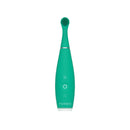Sonic Toothbrush issa 4 baby Kiwi Green Panda Ages Birth to 3 Years Silicone (Each)