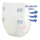 Principle Business Enterprises Tranquility SmartCore Maximum Protection Incontinence Brief, Extra Extra Large (32/CS) 