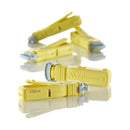 Unistik 3 Normal Safety Lancet, 23 Gauge, 1.8 mm Depth (50/BX)