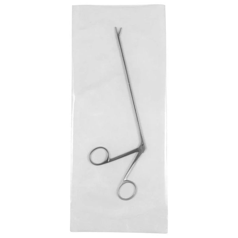 Merit Sterile Hartmann Alligator Ear Forceps - 6-1/2", Serrated, Disposable, CS 50 - 96-2669