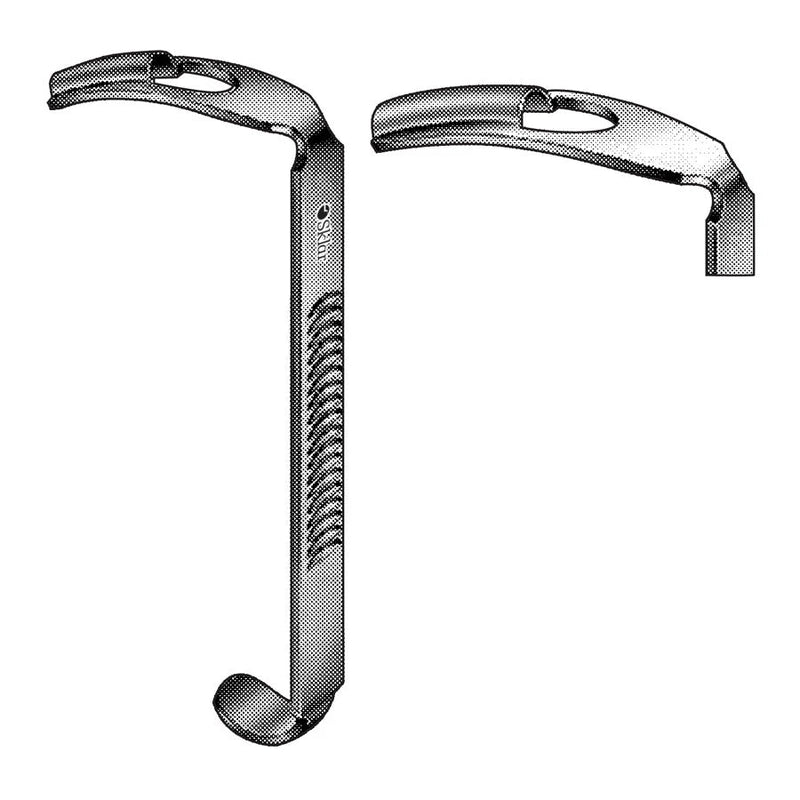 Sklar Russel-Davis Tongue Blade - 75-2146 