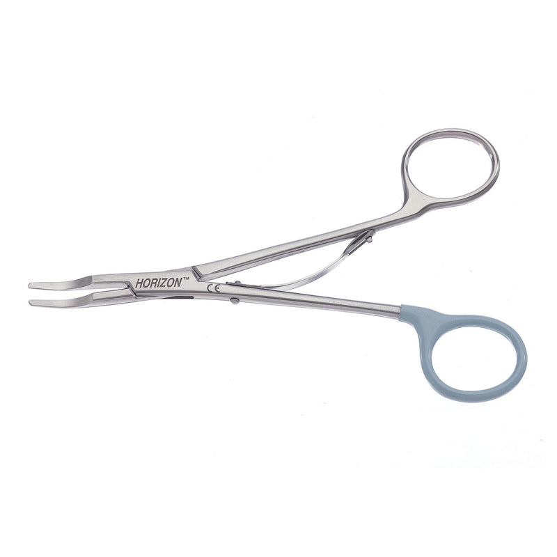 Ligating Clip Applier Horizon Medium Clips Scissor Style Handle Curved Tip (Each)