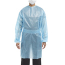 McKesson Full Back Chemotherapy Procedure Gown, Medium (Case of 30)