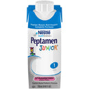 Peptamen Junior with Prebio1 Peptide-Based Formula, Strawberry, 8.45-oz. (24/CS) 