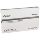 McKesson Brand McKesson Argent Sure-Check Sterilization Pouch, 12 x 18 Inch (5/CS) 