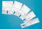 Medline Ultrasound Transducer Cover Ultra Cover 5-1/8 X 48 Inch Polyisoprene Sterile Folded (PC1289 / CS) 