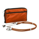 McKesson Blood Pressure Combo Kit with Sprague Stethoscope, Orange, Size 11 (Case of 12)