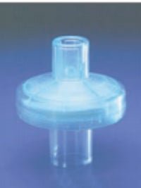 Heat and Moisture Exchanger with Filter Thermovent 27 mg H₂O/L 30 LPM Straight (Each)