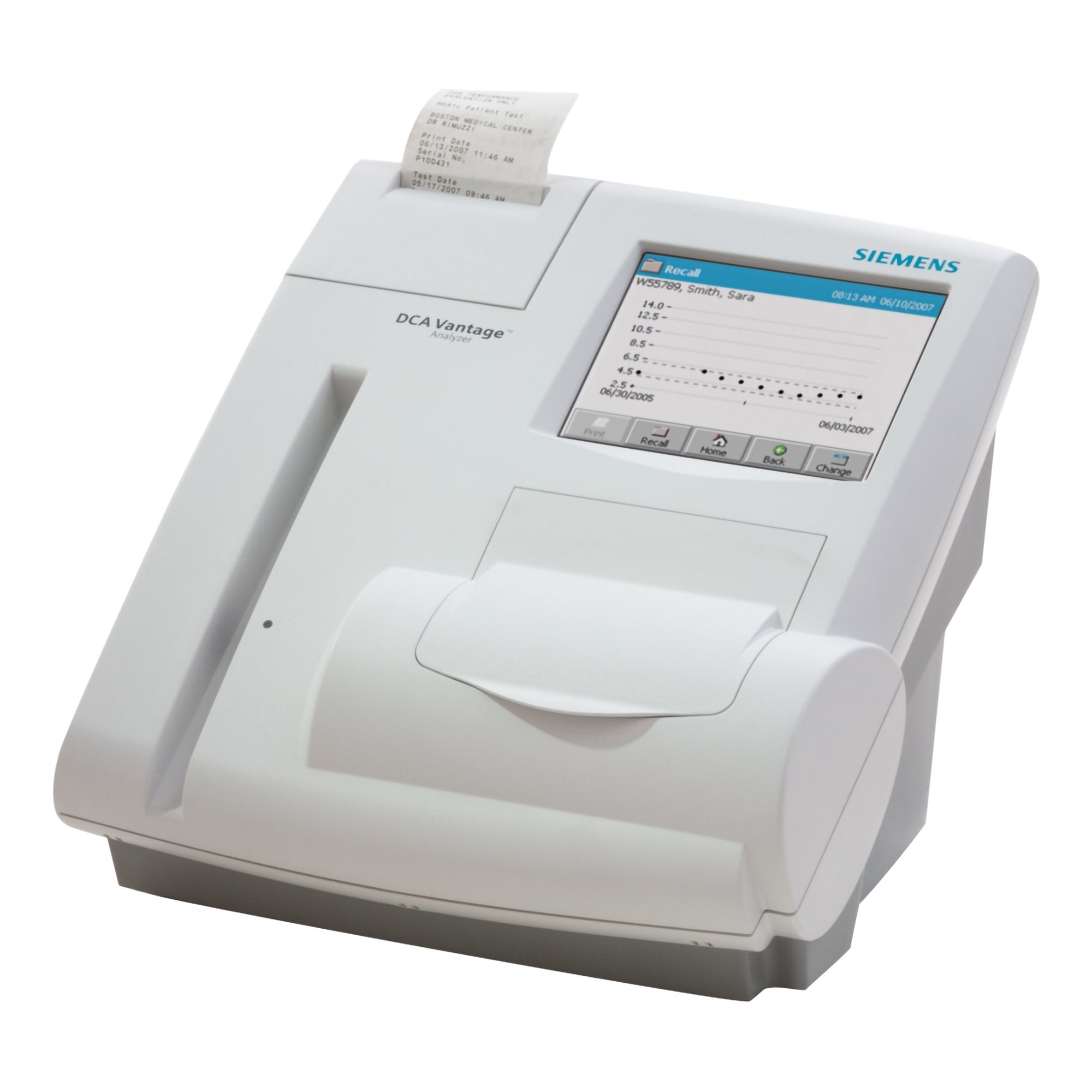 DCA Vantage Point-of-Care Immunoassay Analyzer