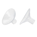 Breast Shield PersonalFit PLUS 21 mm Polypropylene Reusable (12/CS) 
