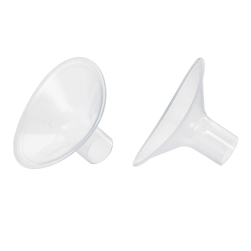 Breast Shield PersonalFit PLUS 21 mm Polypropylene Reusable (12/CS) 