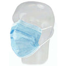Aspen Surgical Products FluidGard 160 Anti-Fog Procedure Mask, Blue (500/CS) 