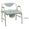 McKesson Bariatric Commode Chair 