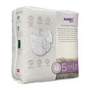 Abena North America Bambo Nature Diaper, Size 5 (150/CS) 