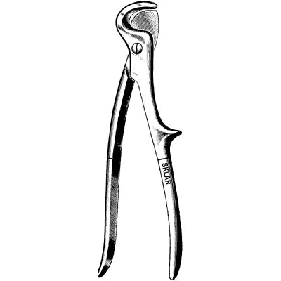 Sklar Stille Rib Shears - 55-1685 