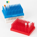 RACK TUBE PEG PP 17MM50 PLACE WHT 2/PK