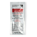 Skin Prep Solution Aplicare 3/4 oz. Individual Packet 10% Strength Povidone-Iodine NonSterile (Case of 100)