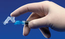 SYRINGE SAFETY W/NEEDLE 3ML25X1 50/BX 8BX/CS