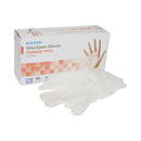 McKesson Brand McKesson Vinyl Exam Glove, Extra Large, Clear (1000/CS) 