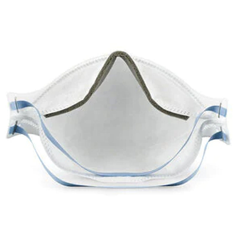 Particulate Respirator Mask 3M Aura Industrial N95 Not Rated Elastic Strap One Size Fits Most (Case of 440)