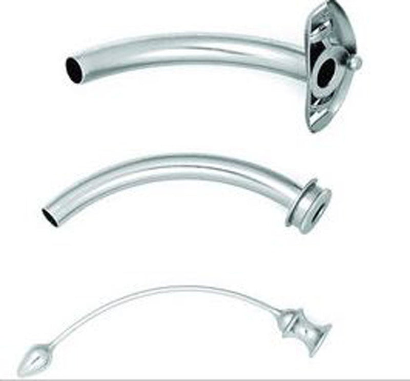 Uncuffed Tracheostomy Tube Size 5.0 Adult (Each)