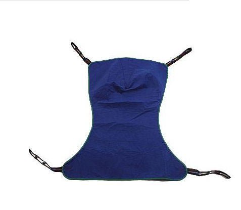 Full Body Patient Sling Reliant 4 Point Cradle With Head Support Large 450 lbs. Weight Capacity (Each)