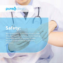 Pure & Clean Wound Cleanser, 8-ounce Pump Bottle (Box of 12 Bottles)