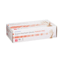 McKesson Stretch Vinyl Exam Glove, Small, Ivory (Case of 1000)